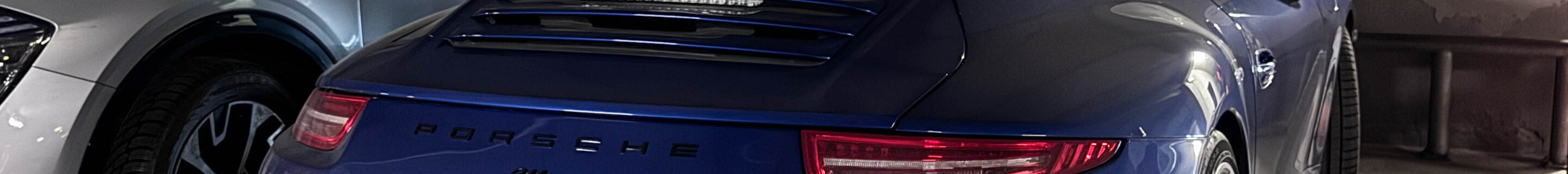 Porsche 991 Carrera S MkI