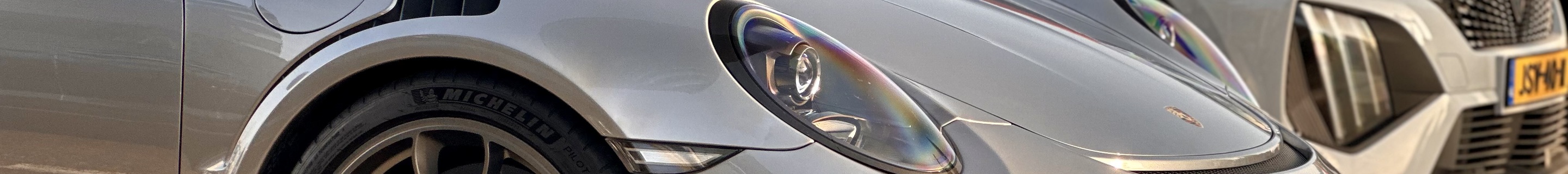 Porsche 991 GT3 RS MkI