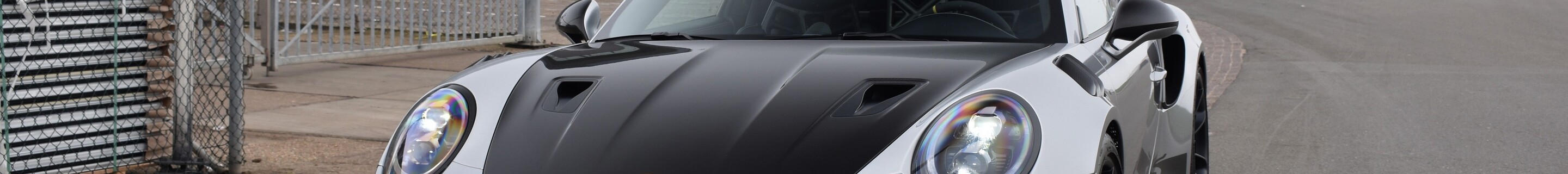 Porsche 991 GT3 RS MkII Weissach Package