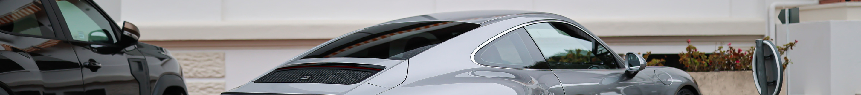 Porsche 991 GT3 Touring