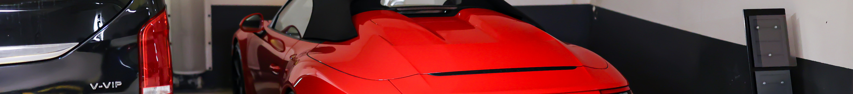 Porsche 991 Speedster