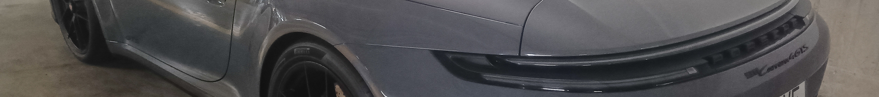 Porsche 992 Carrera 4 GTS Cabriolet MkII