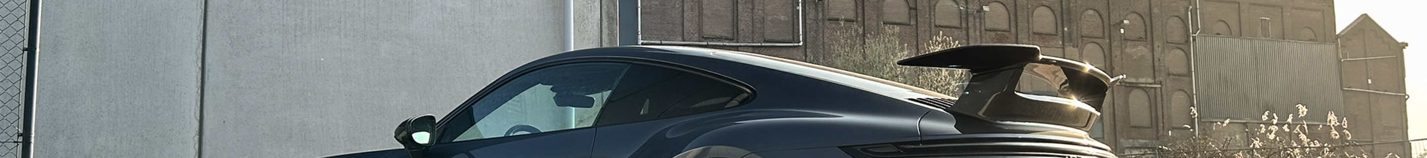 Porsche 992 Carrera 4 GTS MkII