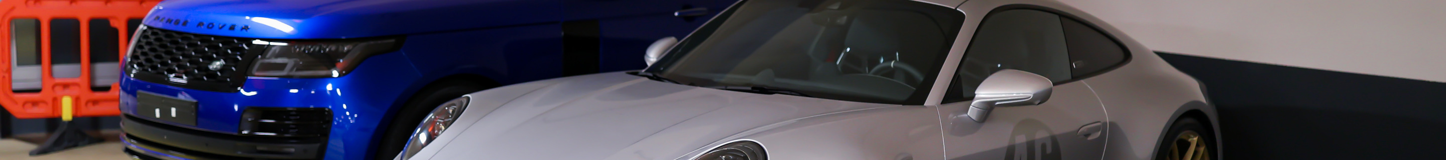 Porsche 992 Carrera GTS MkI Le Mans Centenaire Edition