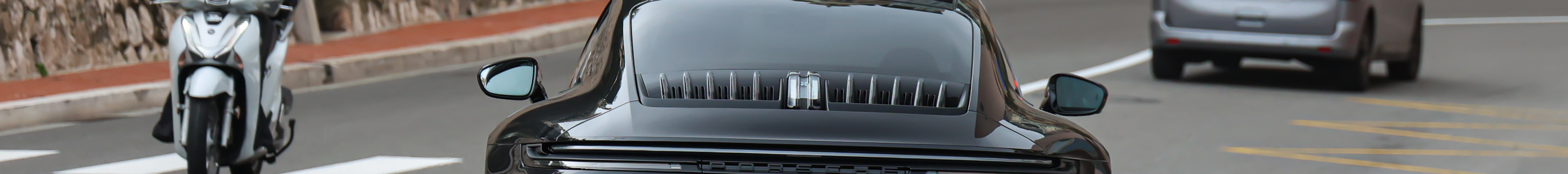 Porsche 992 Carrera GTS MkII