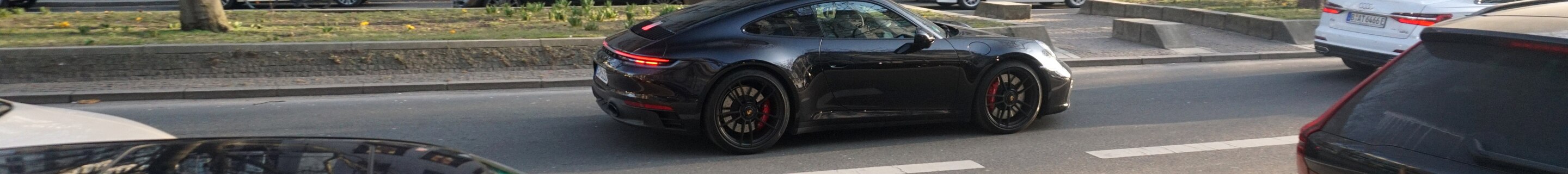 Porsche 992 Carrera GTS MkI