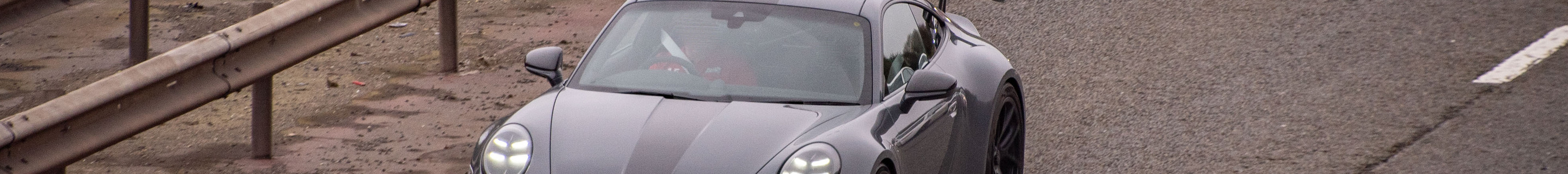 Porsche 992 GT3 MkII Weissach Package