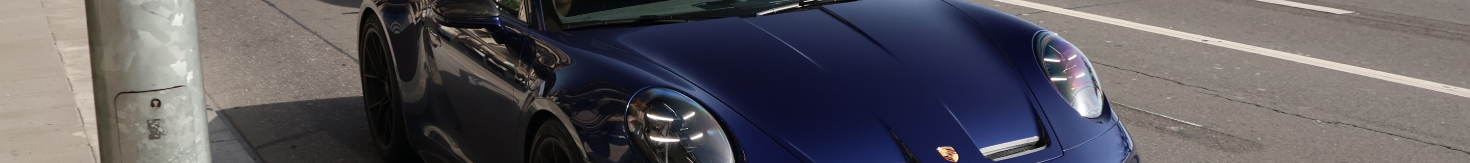 Porsche 992 GT3 MkII