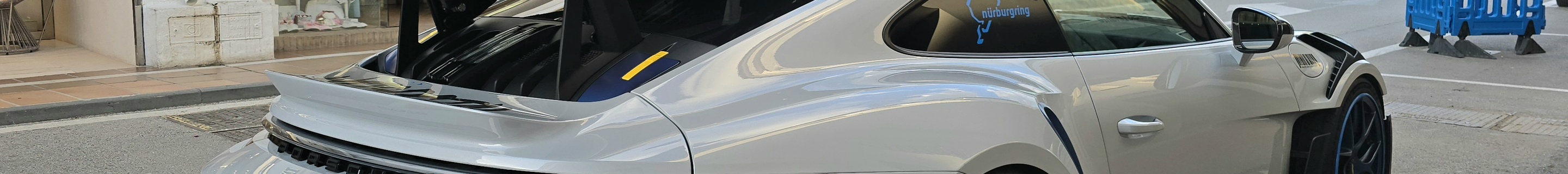 Porsche 992 GT3 RS MkI Weissach Package