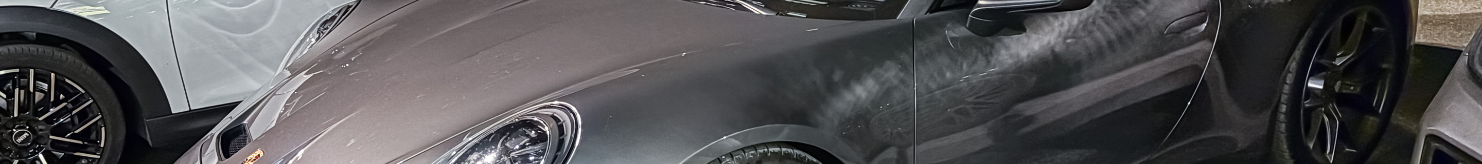 Porsche 992 GT3 Touring MkI