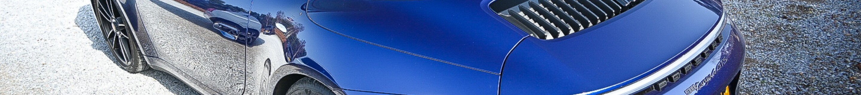 Porsche 992 Targa 4 GTS MkI