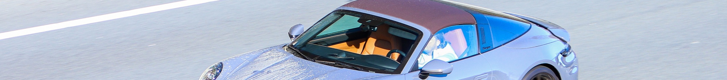 Porsche 992 Targa 4 GTS MkII