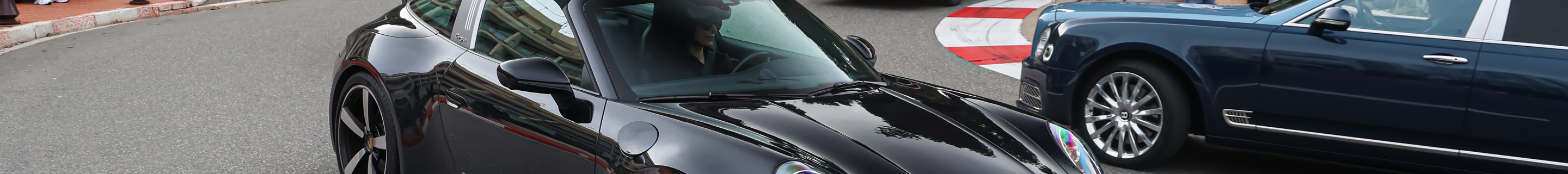 Porsche 992 Targa 4S MkI