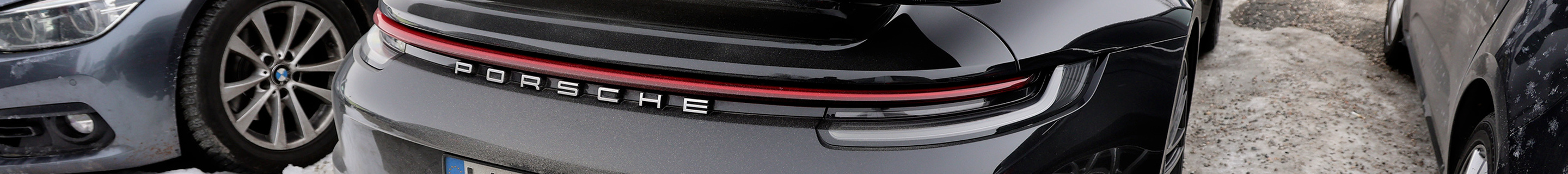Porsche 992 Turbo MkI
