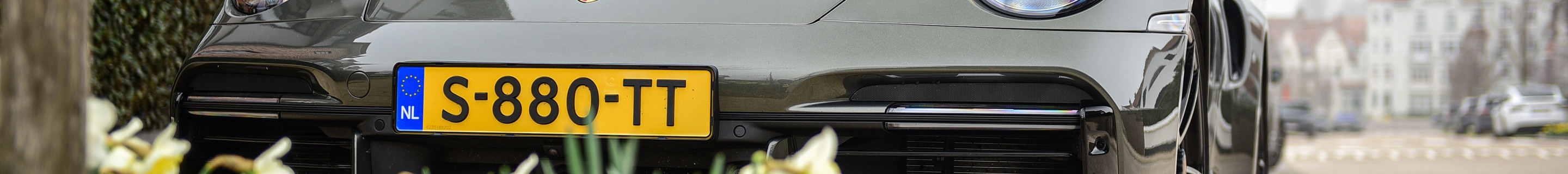 Porsche 992 Turbo S Cabriolet MkI