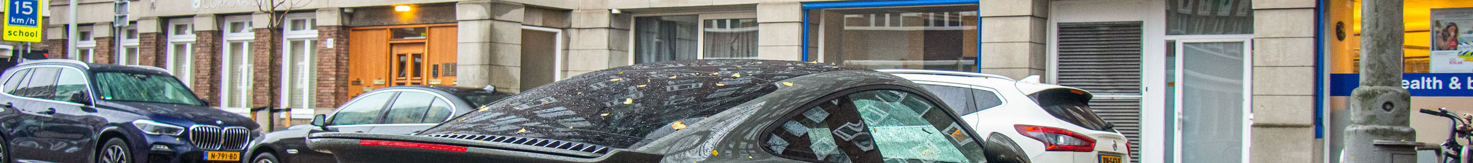 Porsche 992 Turbo S MkI