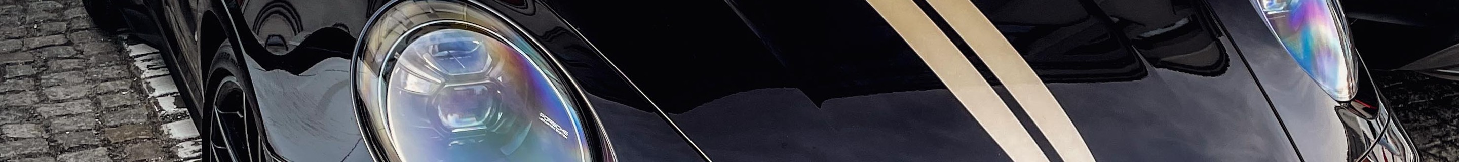 Porsche 992 Turbo S MkI