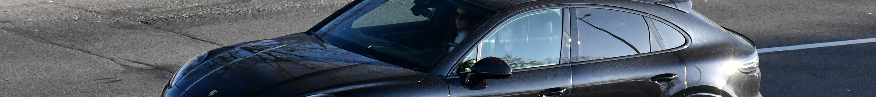 Porsche Cayenne Coupé GTS