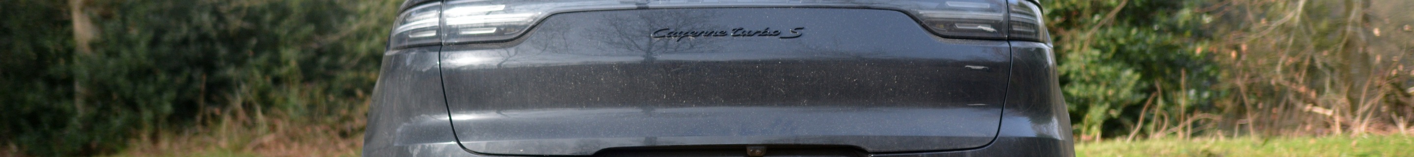 Porsche Cayenne Coupé Turbo S E-Hybrid