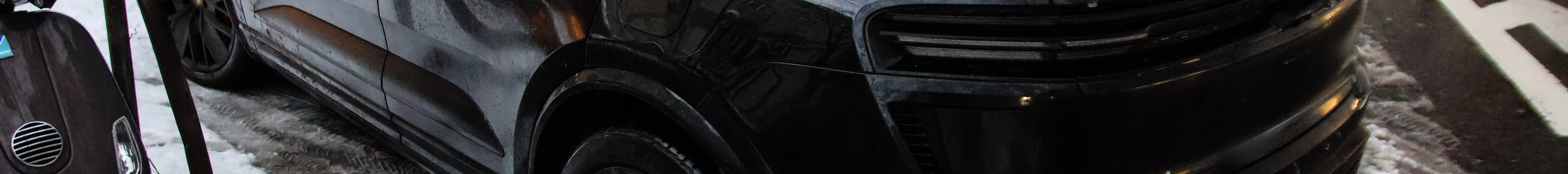 Porsche Macan EV Turbo