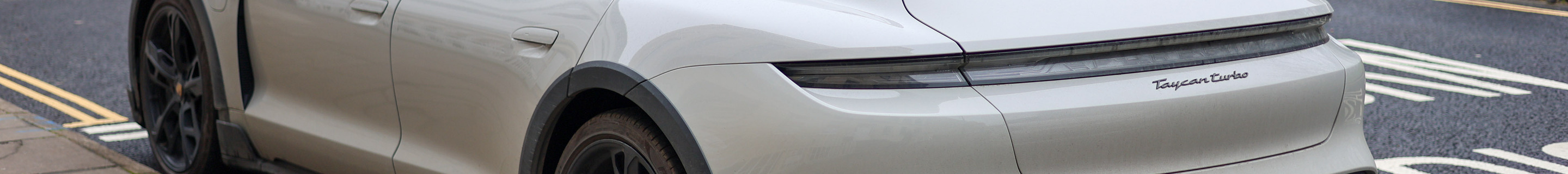 Porsche Taycan Turbo Cross Turismo MkI