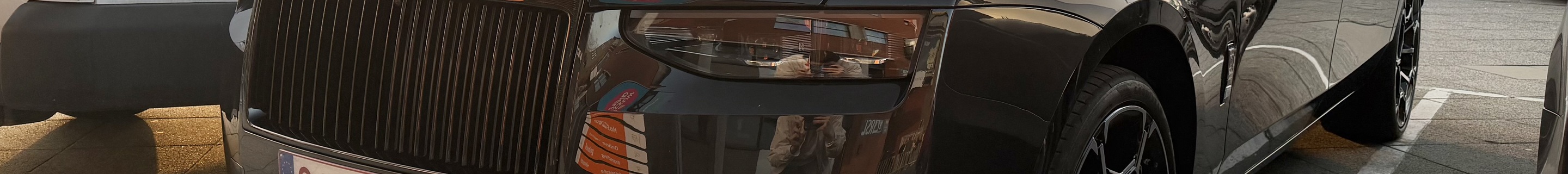 Rolls-Royce Ghost Series II 2025 Black Badge