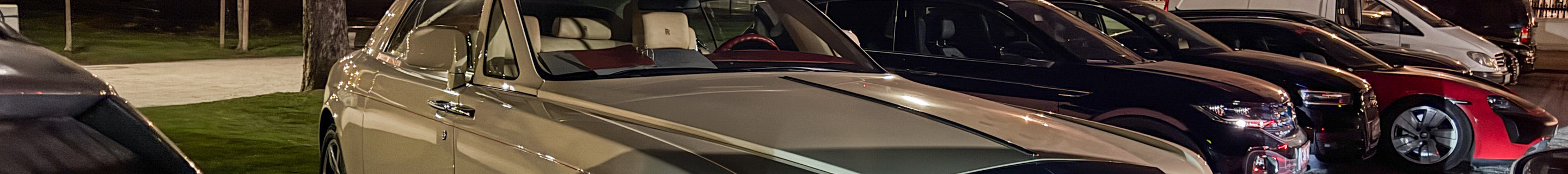 Rolls-Royce Phantom Coupé