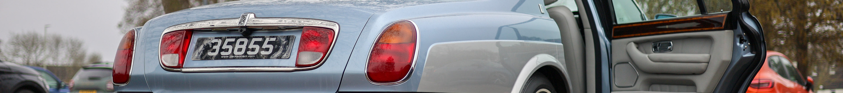 Rolls-Royce Silver Seraph