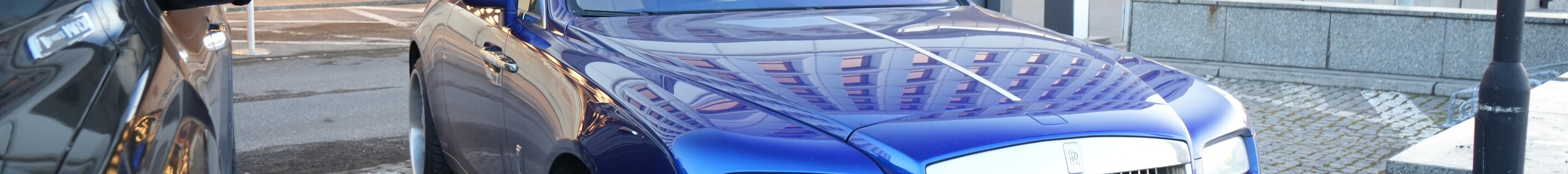 Rolls-Royce Wraith
