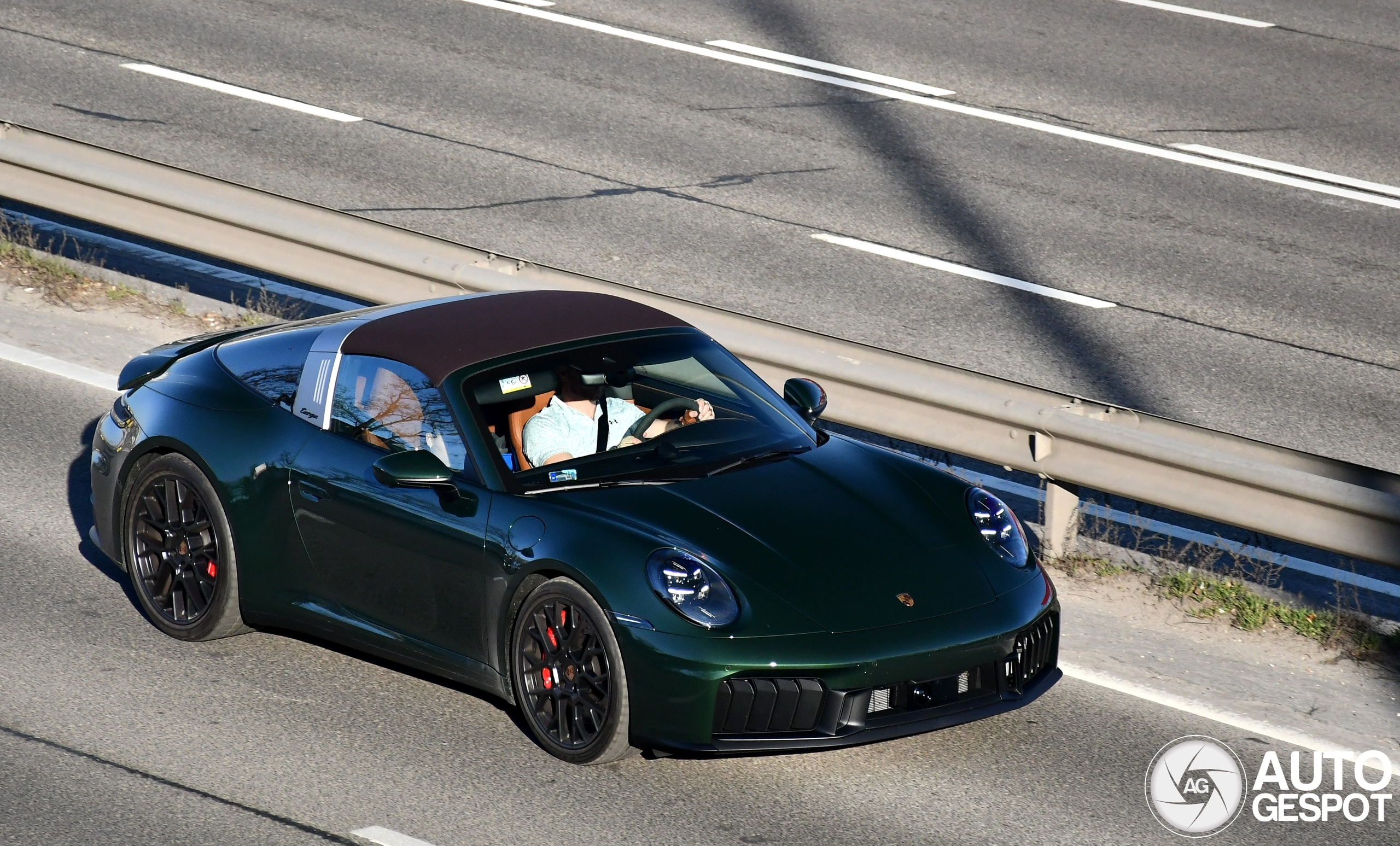 Porsche 992 Targa 4 GTS MkII - 09 March 2026 - Autogespot