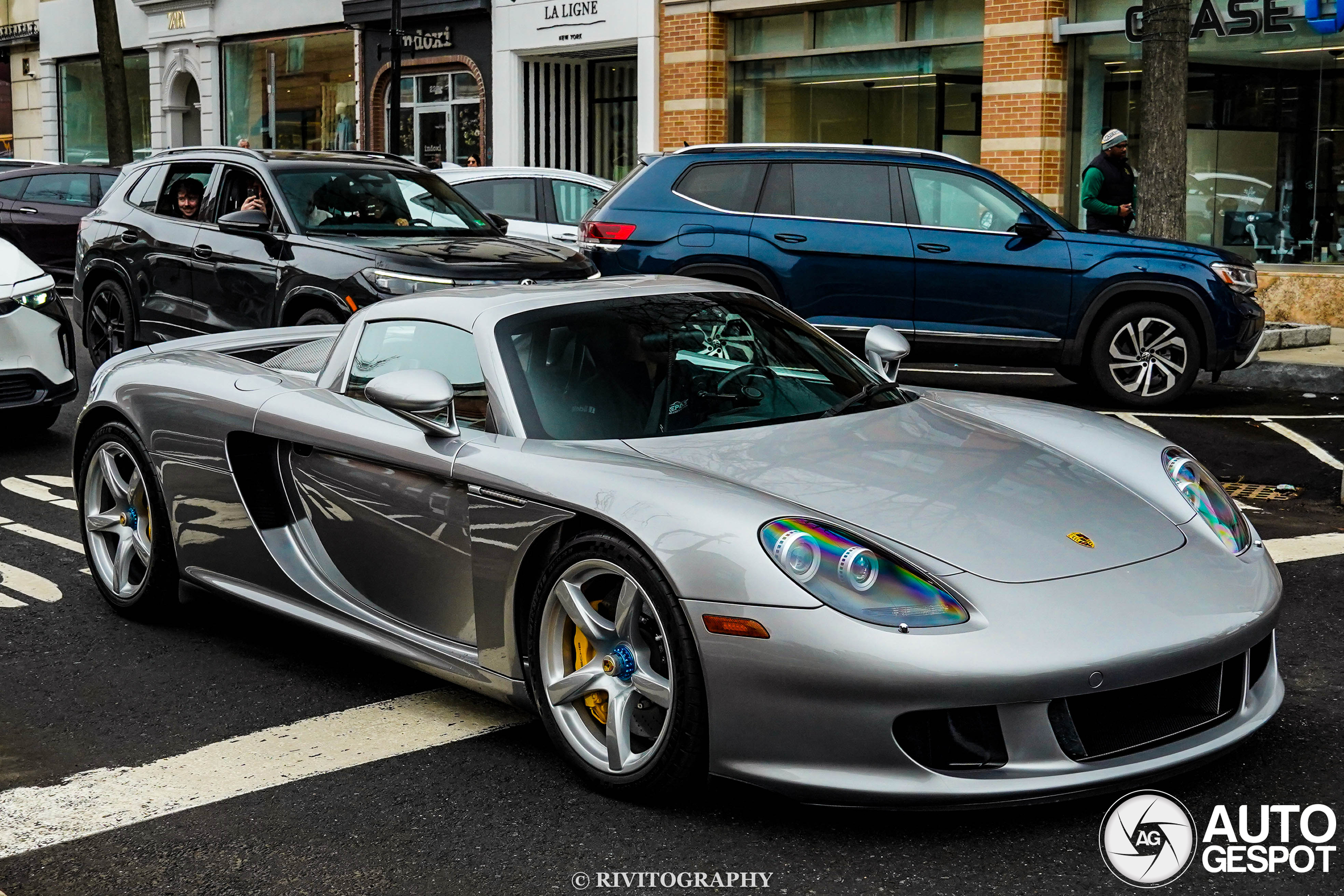 Porsche Carrera GT