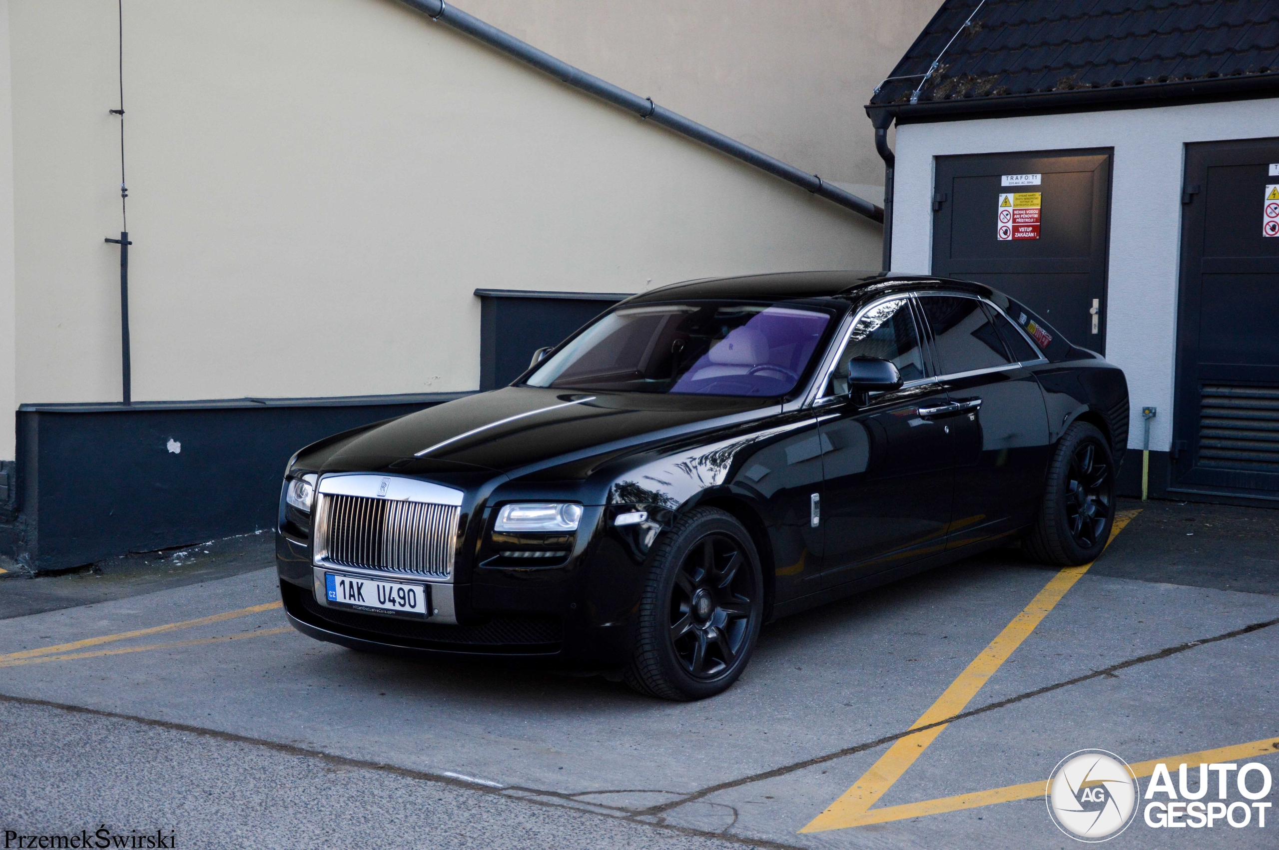 Rolls-Royce Ghost
