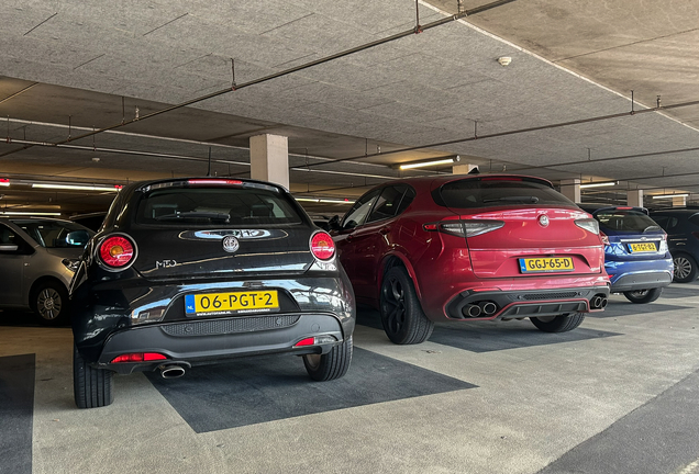 Alfa Romeo Stelvio Quadrifoglio 2020