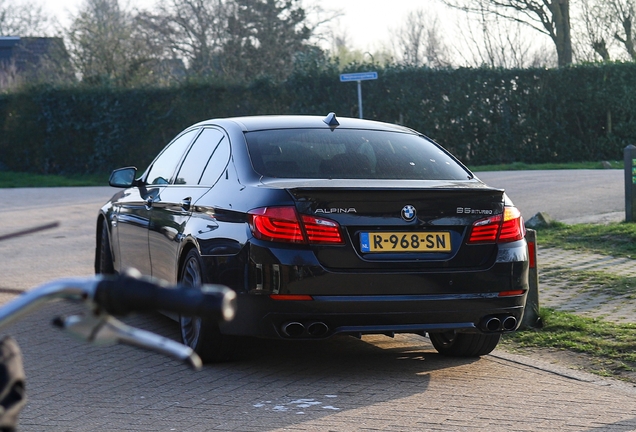 Alpina B5 BiTurbo 2014