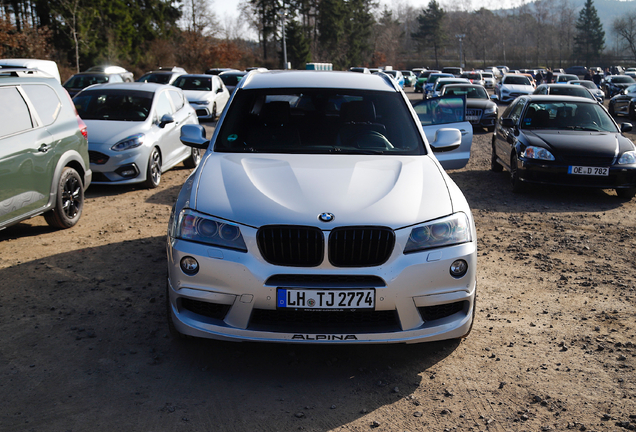 Alpina XD3 BiTurbo