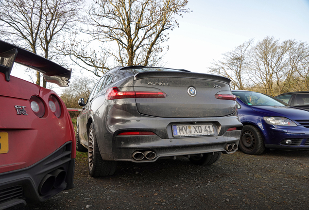 Alpina XD4 Allrad