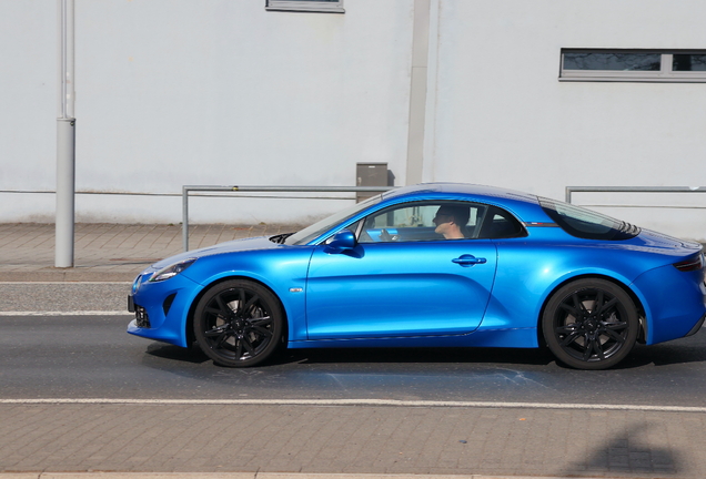 Alpine A110 2022
