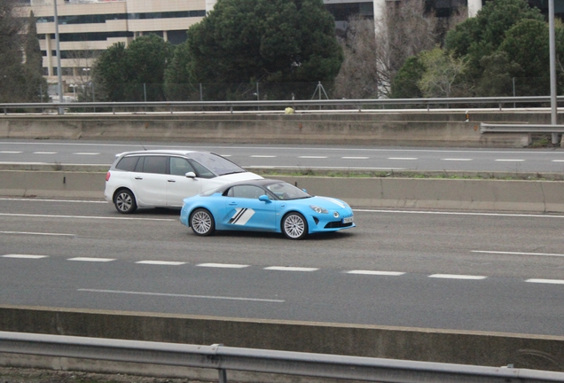 Alpine A110 San Remo 73