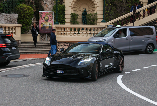 Aston Martin DB12 Volante