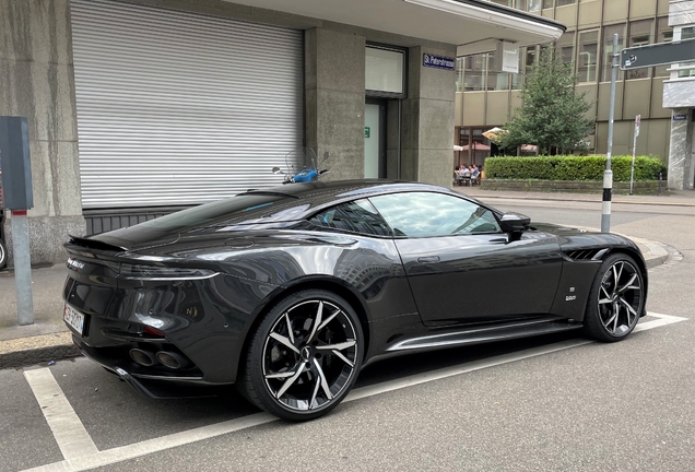 Aston Martin DBS Superleggera 007 Edition