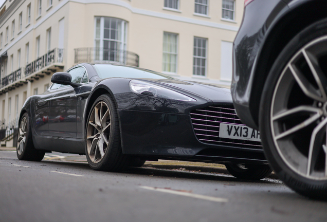 Aston Martin Rapide S
