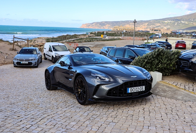 Aston Martin Vantage 2024