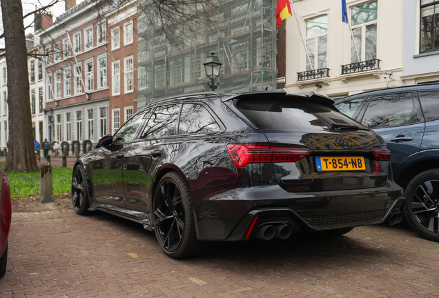 Audi ABT RS6-S Avant C8