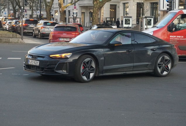 Audi RS E-Tron GT