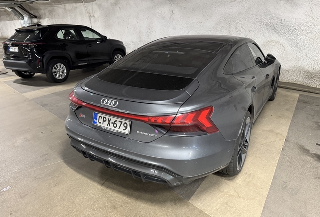 Audi RS E-Tron GT