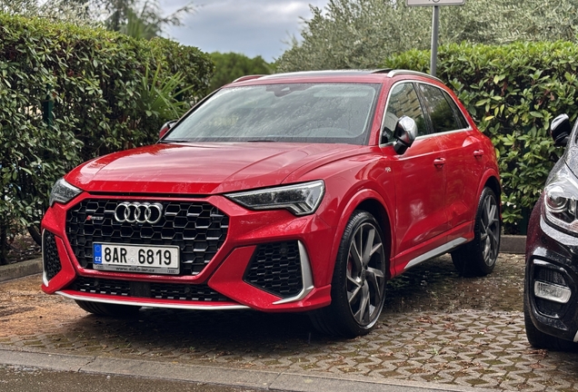 Audi RS Q3 2020