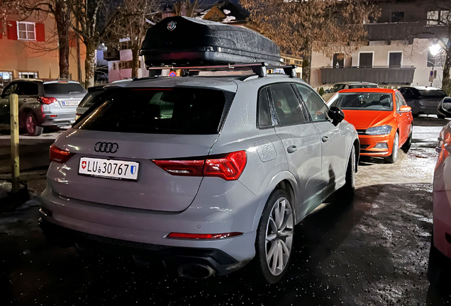Audi RS Q3 2020