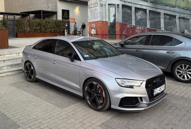 Audi RS3 Sedan 8V