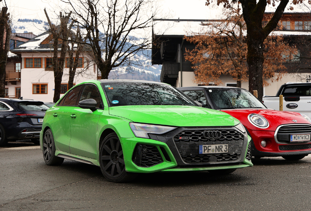 Audi RS3 Sedan 8Y