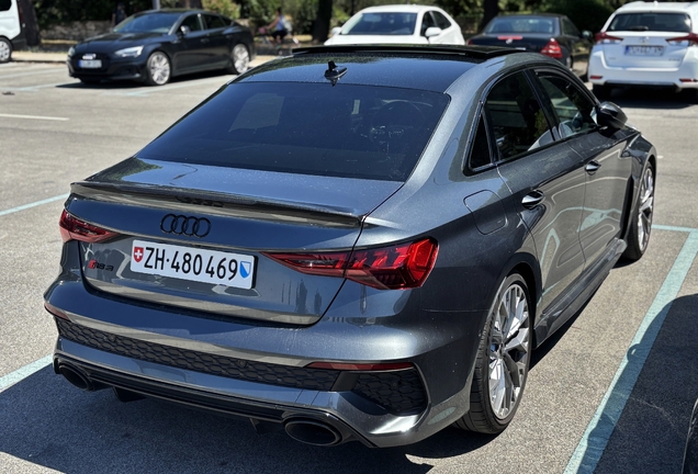 Audi RS3 Sedan 8Y